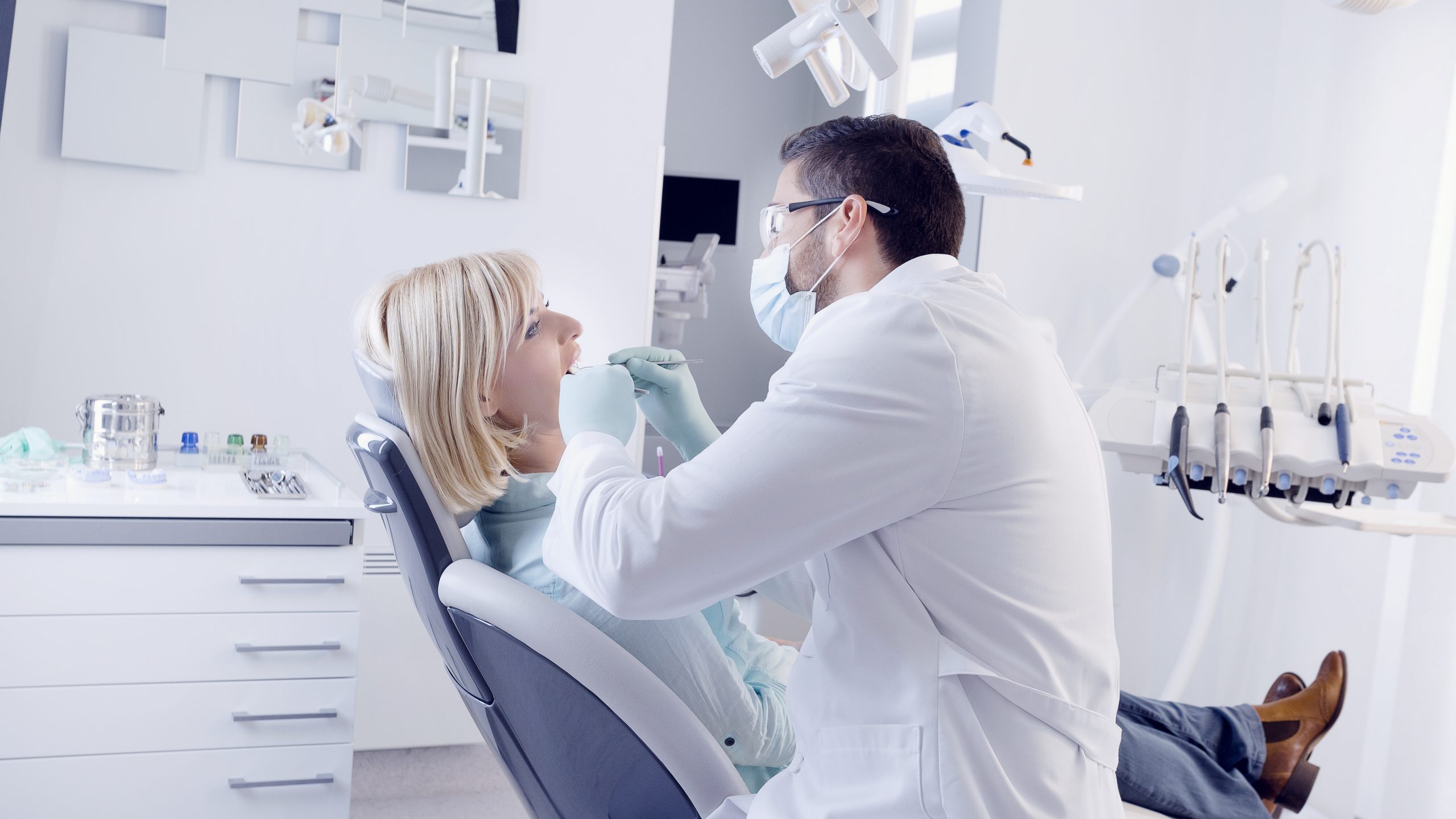Dentist in Cushing, OK