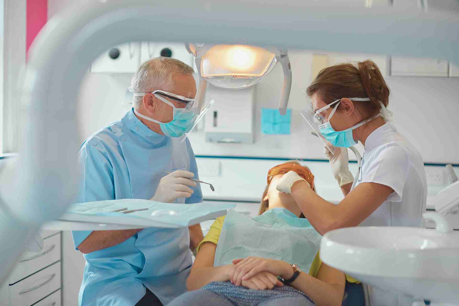 Dentist in Cushing, OK